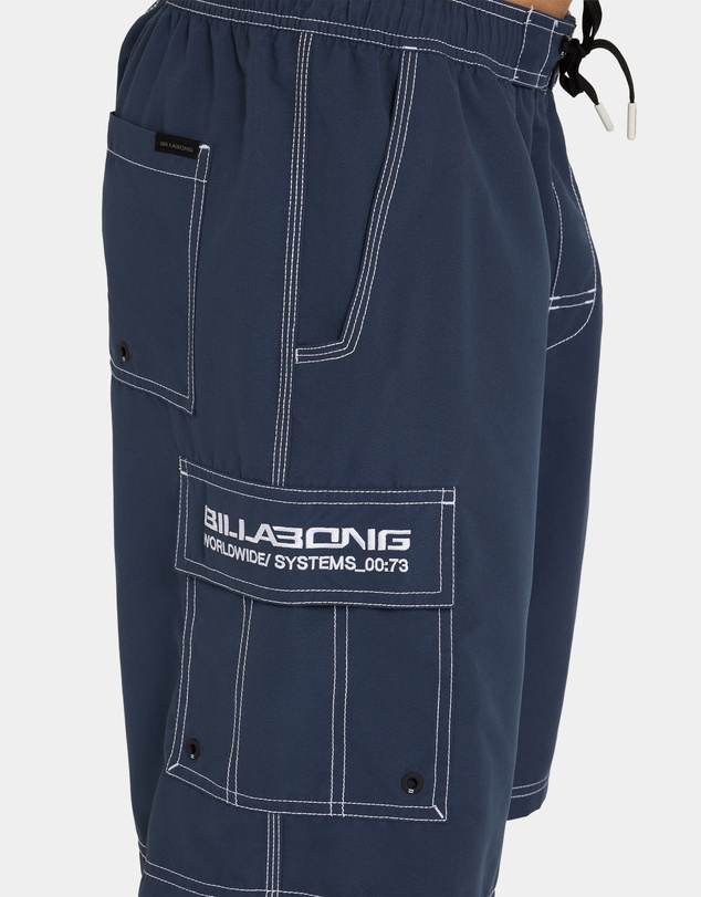 Billabong - Mens Throw 22