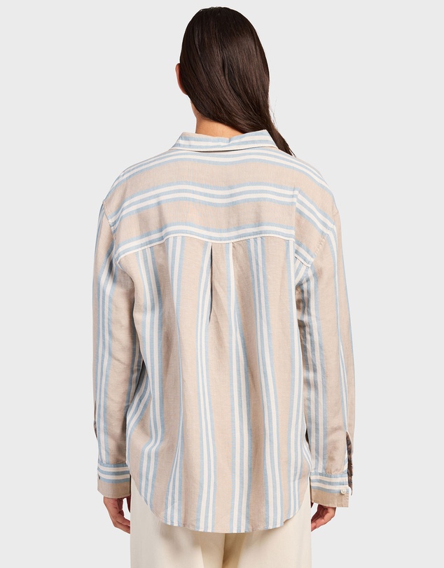 Academy Brand - Nina Stripe Shirt