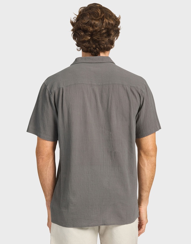 Academy Brand - Bedford Short Sleeve Shirt