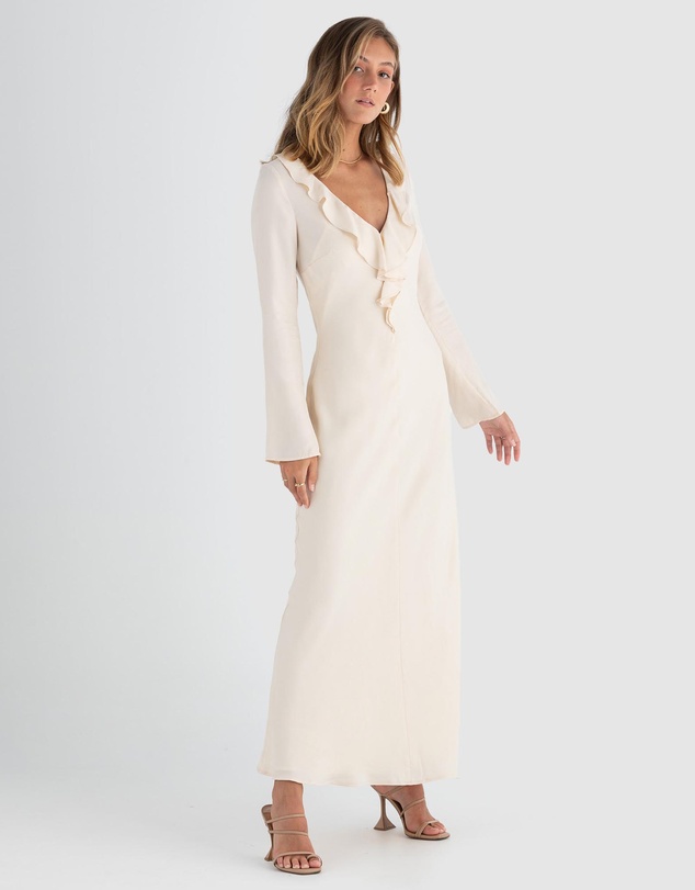 Pasduchas - Soul Sleeve Maxi Dress