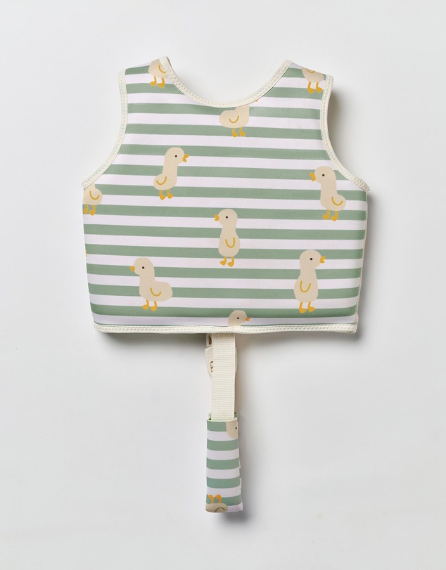 Sunnylife - Dex the Duck Swim Vest - Kids 1-2