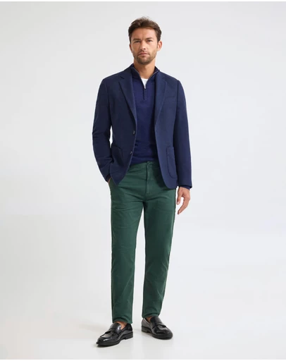Oxford - Milton Wool Blend Blazer