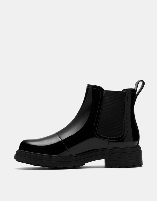 Clarks - Orinoco3 Lane Black Patent