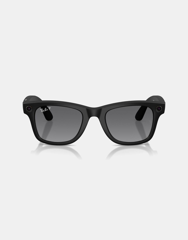 Ray-Ban - Ray-Ban I Meta Wayfarer (Gen 2)