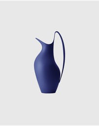 Georg Jensen - Koppel Pitcher, Iconic Blue