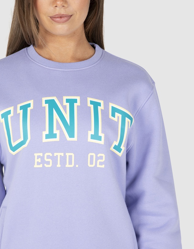 UNIT - UNIT Championship Ladies Crew Sweater