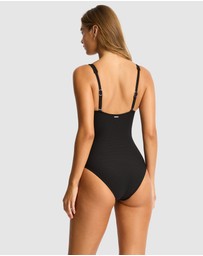 Sea Level Australia - Spinnaker Panel Line One Piece