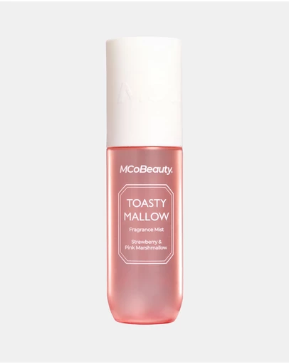 MCoBeauty - Fragrance Mist Hair & Body 90ml - Toasty Mallow