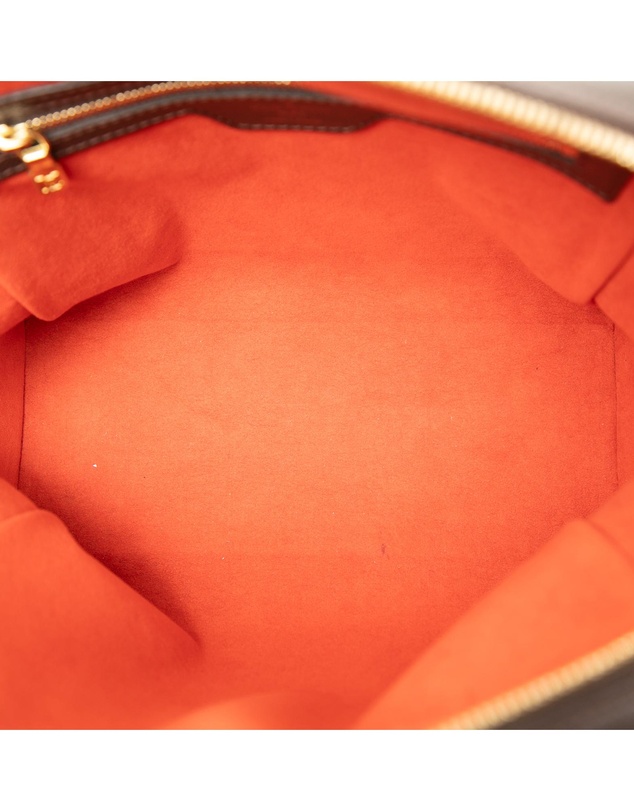 Pre-Loved by Azura Reborn - Pre-Loved Damier Ebene Brera
