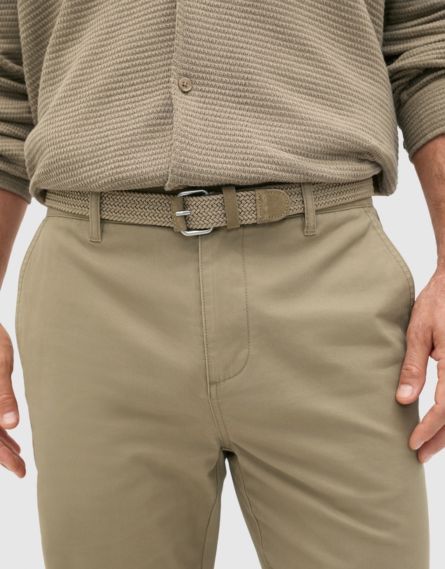 Seed Heritage - Braided Elastic Belt