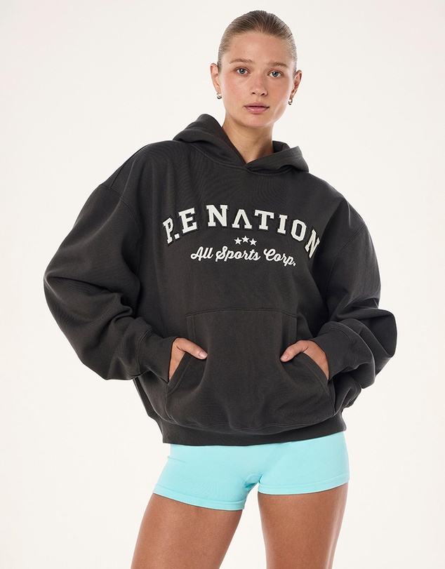 P.E Nation - Dynamic Hoodie