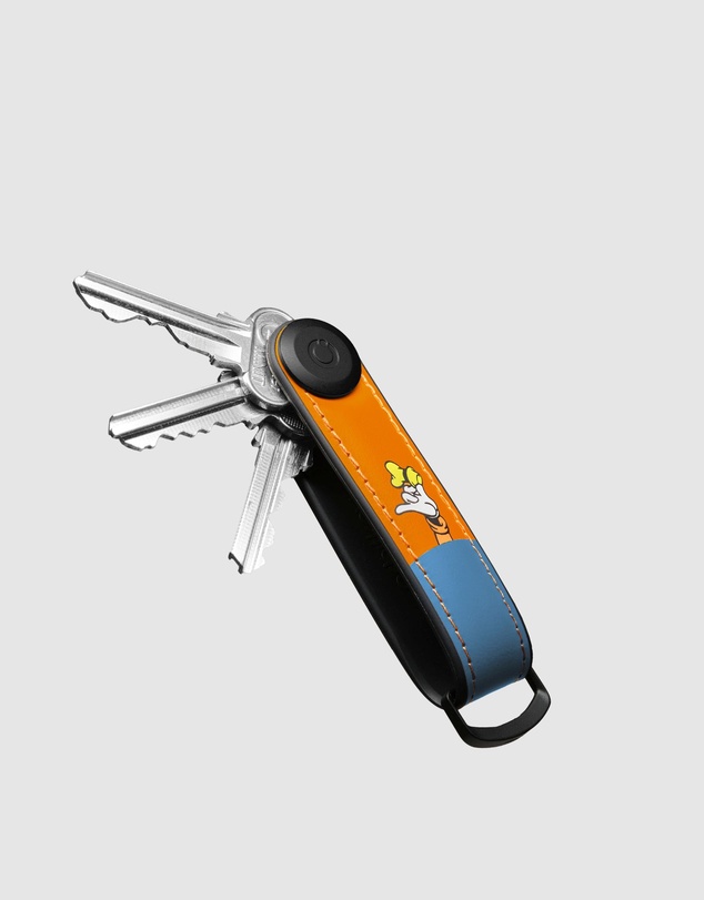 Orbitkey - Disney | Orbitkey Hybrid Leather Key Organiser