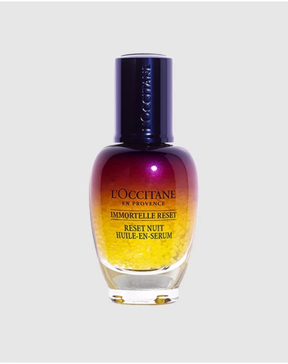 L'Occitane - Immortelle Reset Oil-in-Serum 30ml