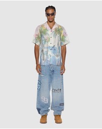 Ksubi - Poolside SS Resort Shirt Multi