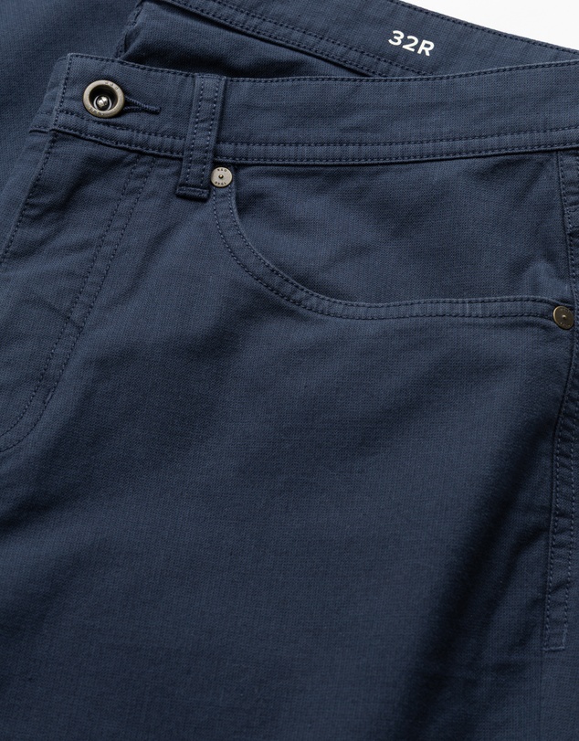 Rodd & Gunn - Gunn Straight Fit Jean Regular Leg