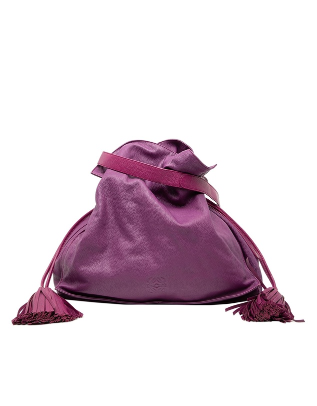 Pre-Loved by Azura Reborn - Pre-Loved Calfskin Flamenco Tassel 36
