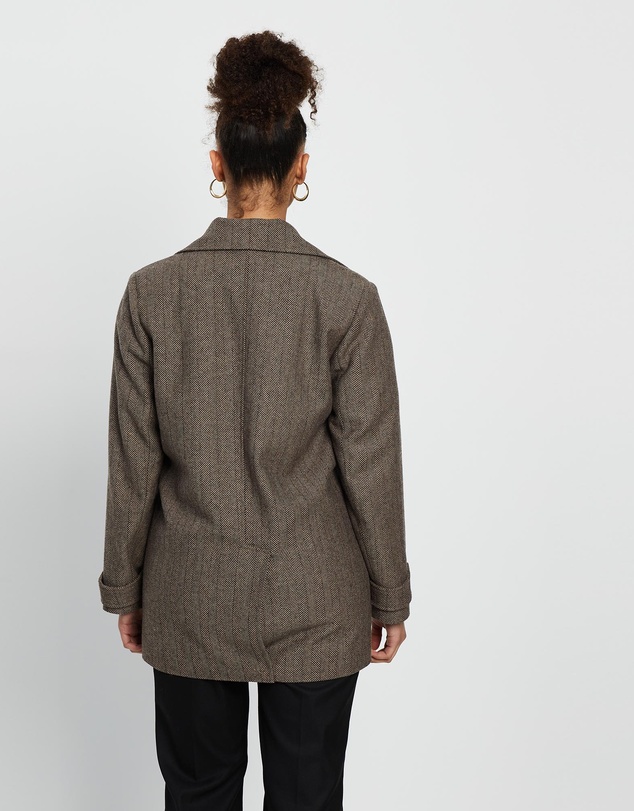 Grace Willow - Andy Coat