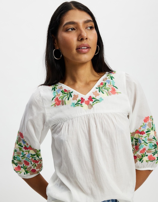 KAJA Clothing - Tara Top