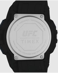 UFC - UFC Rush Digital 52mm Black Dial and Strap