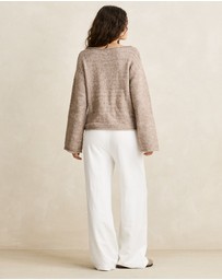Rhythm - Baklava Knit Jumper