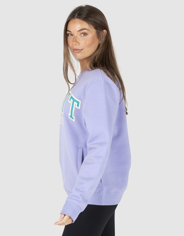 UNIT - UNIT Championship Ladies Crew Sweater