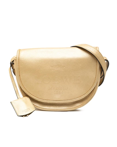 Pre-Loved by Azura Reborn - Pre-Loved Leather Heritage Crossbody