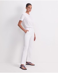 Sportscraft - Laura Straight Chino Pant