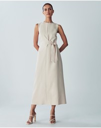Willa - Caira Midi Dress