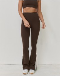 Pinky & Kamal - Vibration Flare Tights