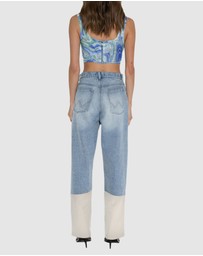 BY.DYLN - Leroy Jeans
