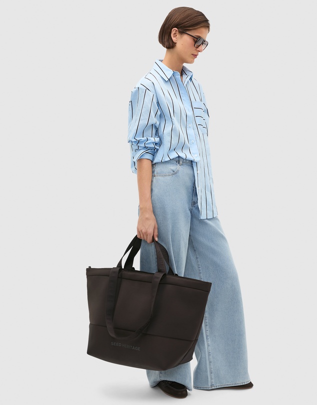 Seed Heritage - Seed Overnight Tech Tote