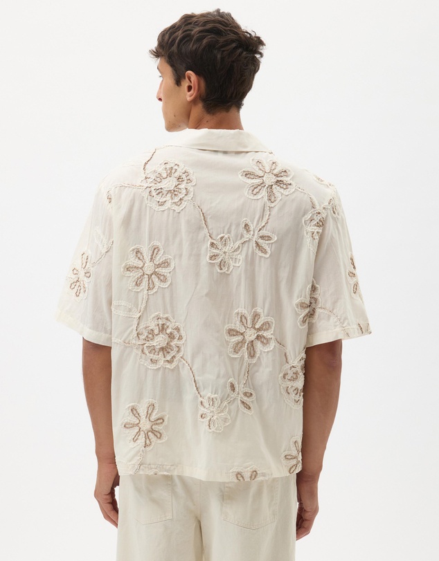 AERE - Resort Cotton Shirt