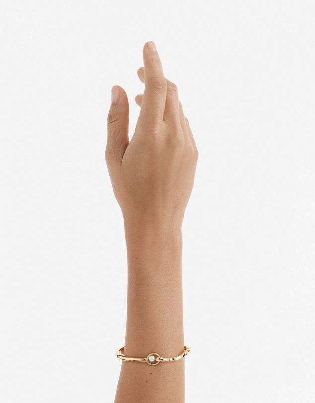 MIMCO - Cadence Pearl Bangle