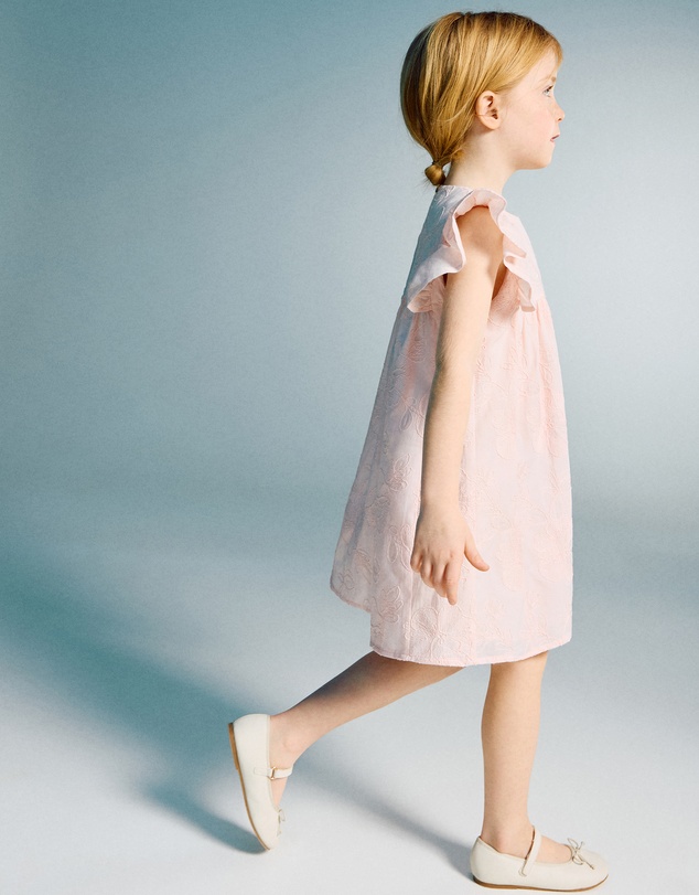 M.N.G - Pompita Dress - Kids