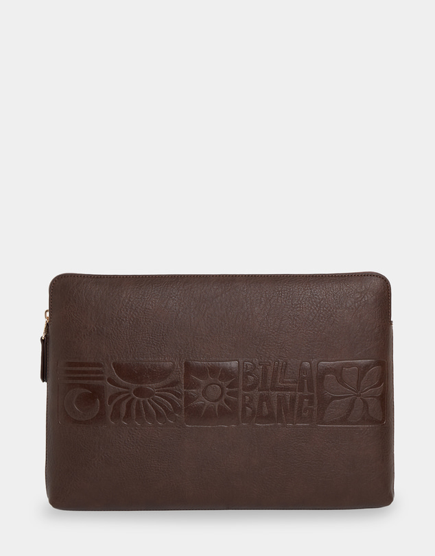 Billabong - Waves And Flowers Laptop Slip
