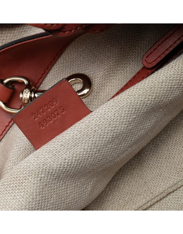 Pre-Loved by Azura Reborn - Pre-Loved Medium Canvas Craft Tote