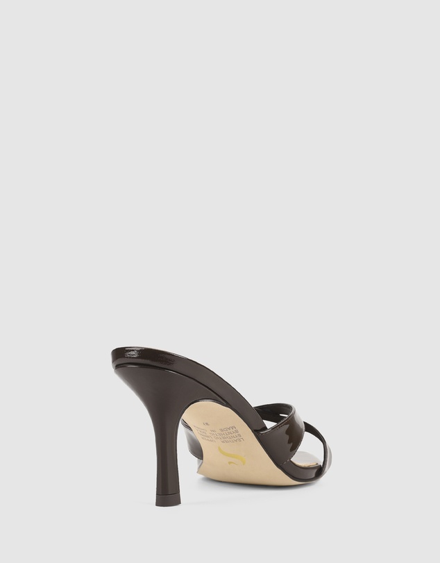 Siren - Maple Point Toe Mules
