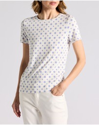 David Lawrence - Moses Bamboo Tee