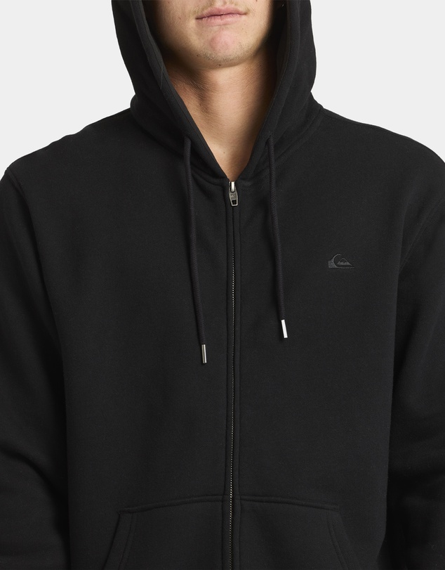 Quiksilver - Mens Salt Water Zip Up Hoodie