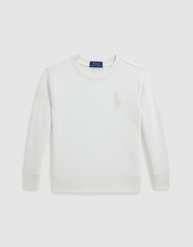 Polo Ralph Lauren - Big Pony French Terry Sweatshirt - Kids