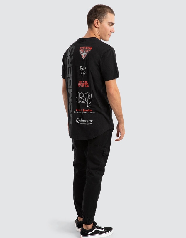Nena & Pasadena - Essendon Vert Tee