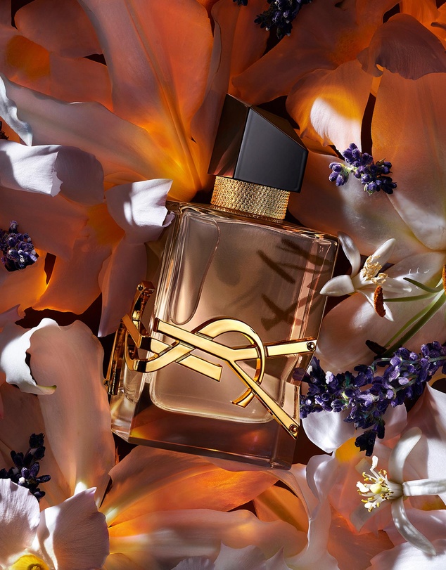 Yves Saint Laurent - Libre Flowers and Flames EDP 10ml