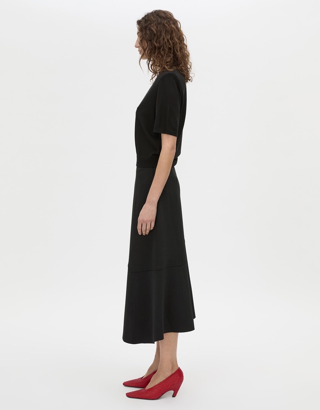 CAMILLA AND MARC - Namira Midi Skirt