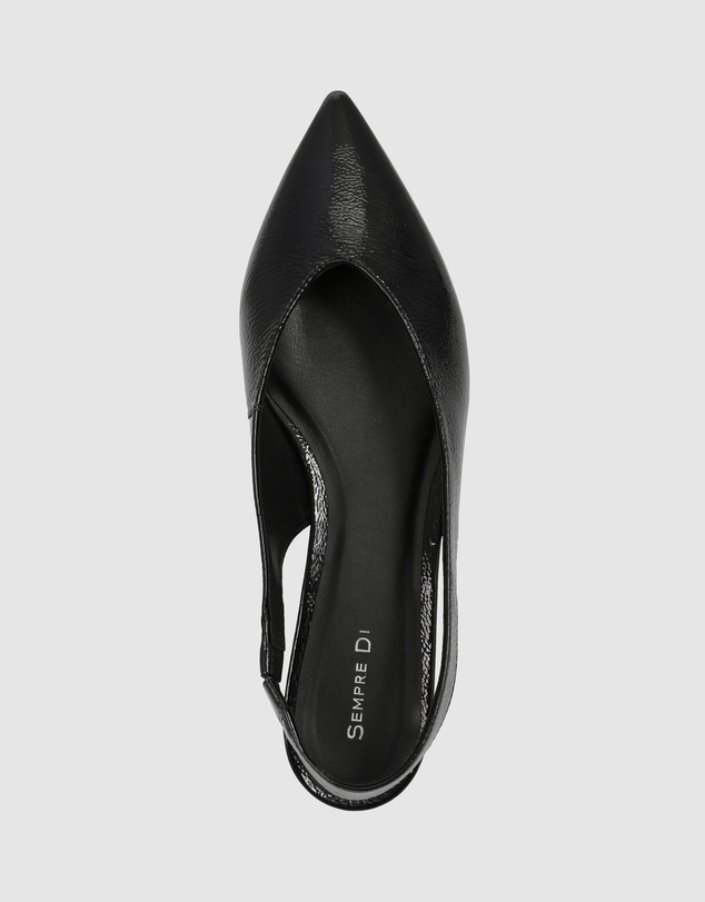 Sempre Di - Marts Slingbacks