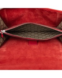 Pre-Loved by Azura Reborn - Pre-Loved Medium GG Supreme Dionysus Shoulder Bag