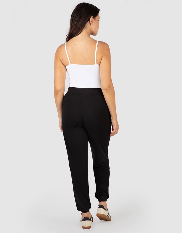 B Free Intimate Apparel - Bamboo Travel Pants