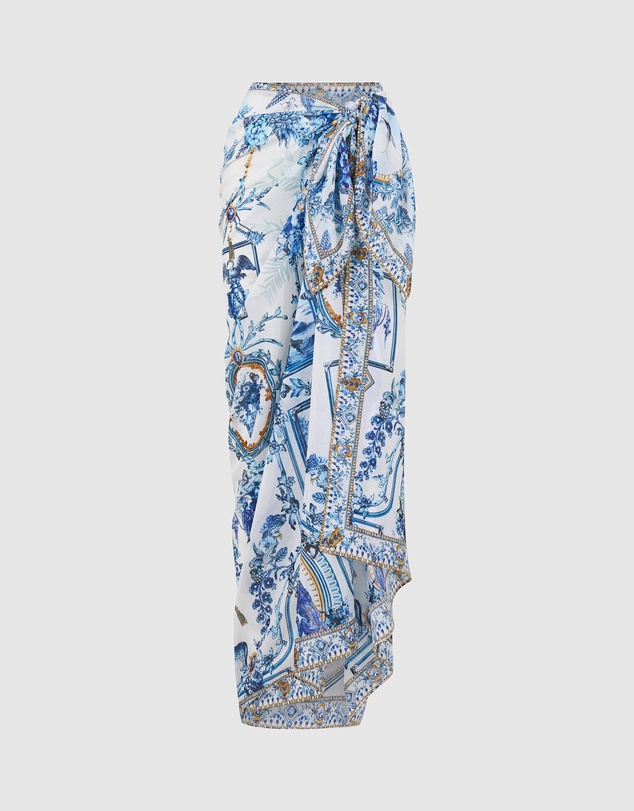 Camilla - Multi Wear Long Sarong