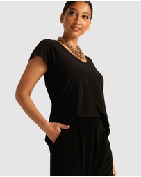 SACHA DRAKE - Analia Top