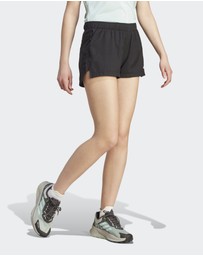 adidas Performance - Terrex Multi Trail Running Shorts Womens