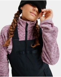 Roxy - Girls 8 to 16 Non Stop Bib Snow Pants